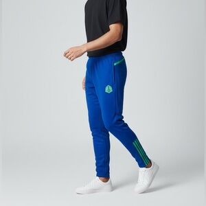 2024 Seattle Sounders adidas Game Day Pants/Bottoms size Large